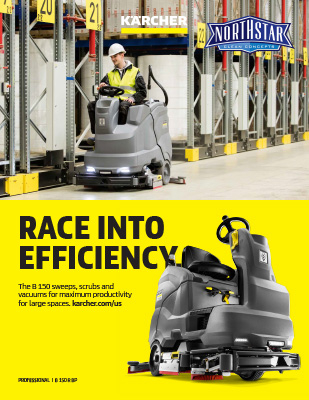 Karcher B 150 R Product Sheet