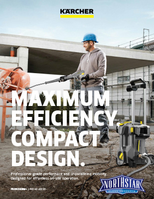 Karcher PRO HD 400 Ed Product Sheet
