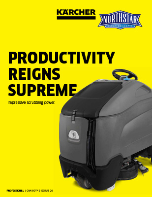 Chariot 3 iScrub 26 Product Sheet