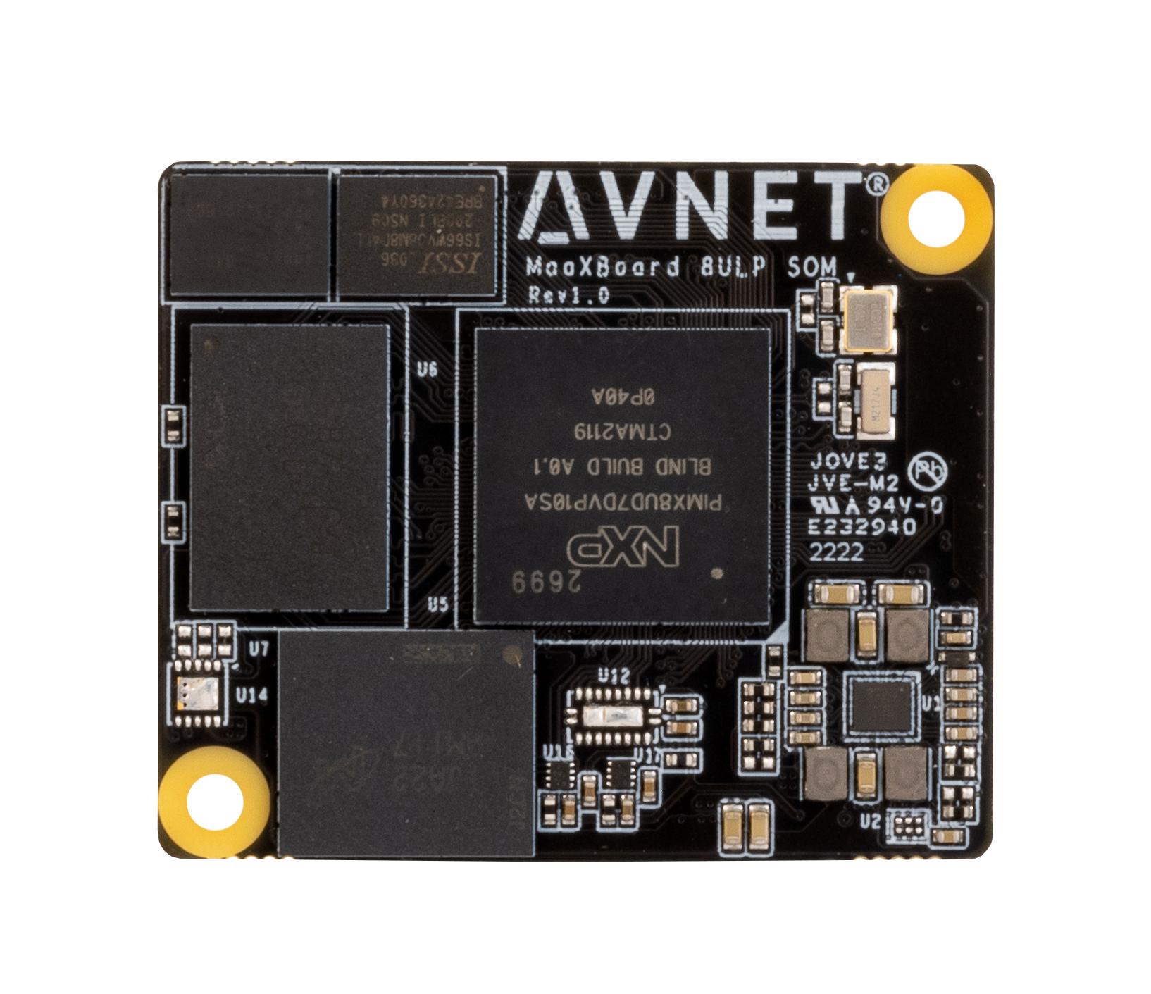 8ULP SOM compute module