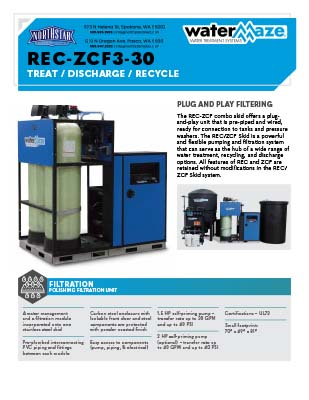 REC-ZCF3-30 Product Sheet