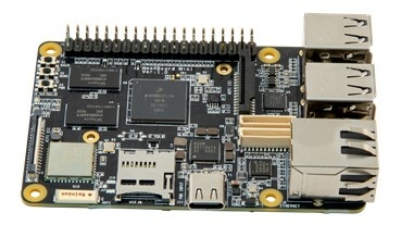 MaaXBoard Mini single board computer