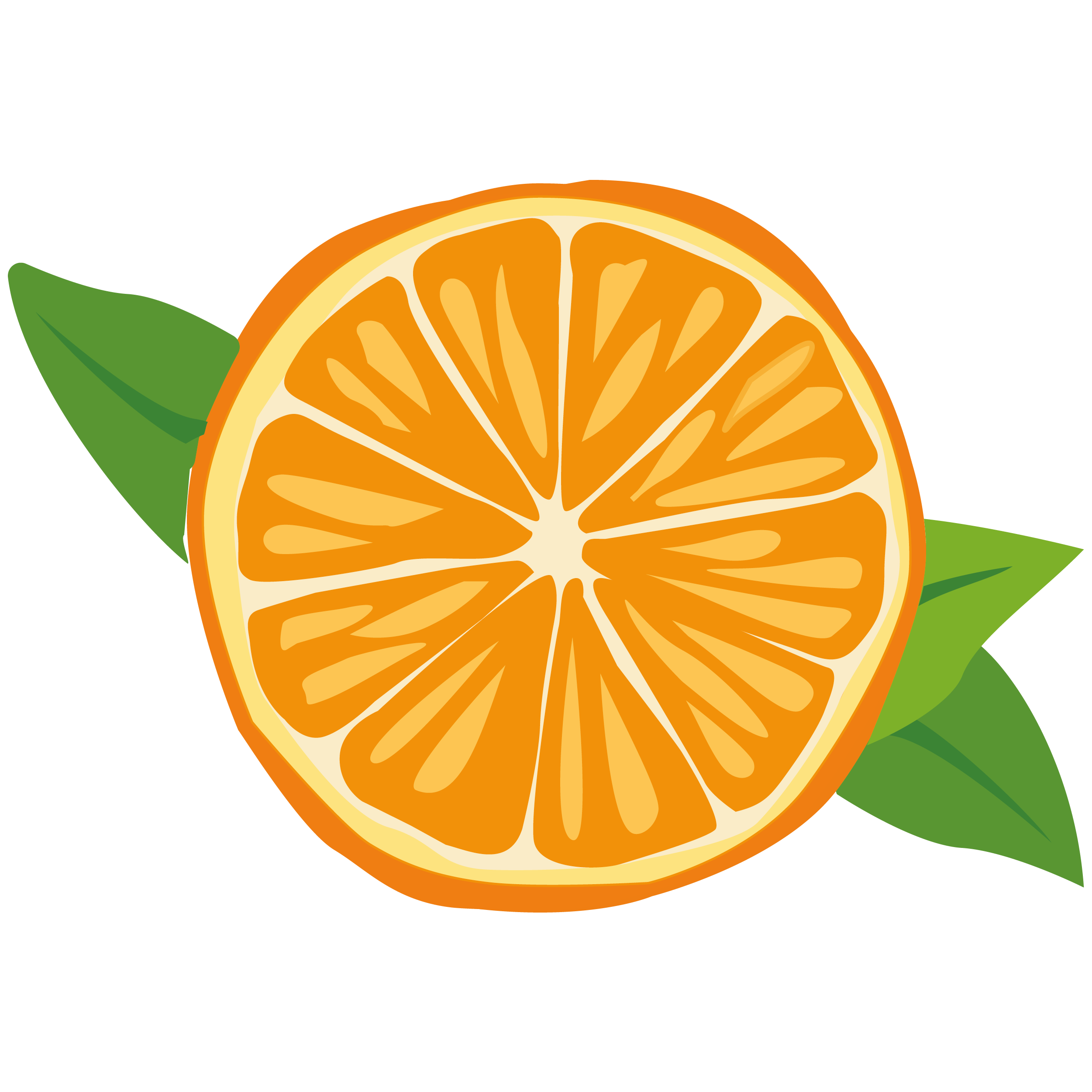 Organic Orange