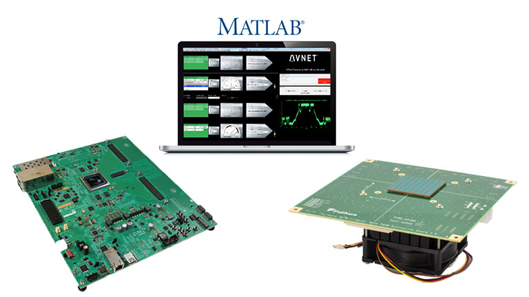 UltraZed-EG system on module