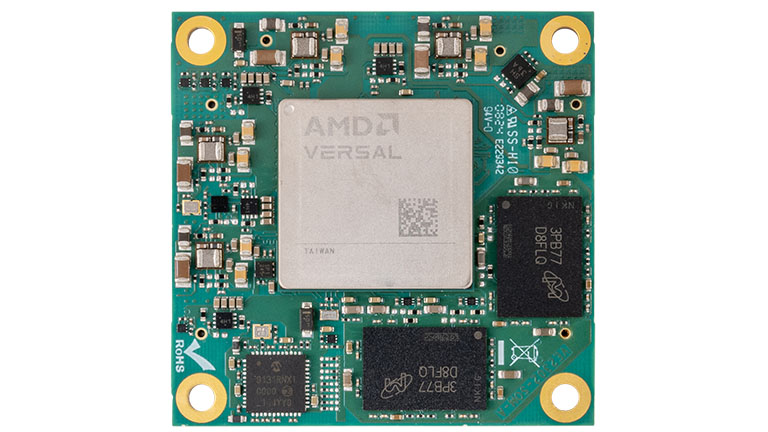 VE2303 system on module