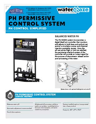 PH Permissive Control System Product Sheet