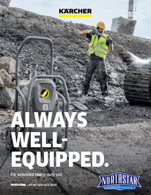 Karcher HD Mid Class Cage Product Sheet