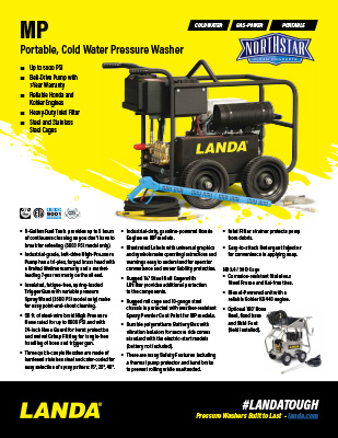 Landa HD Diesel Product Sheet
