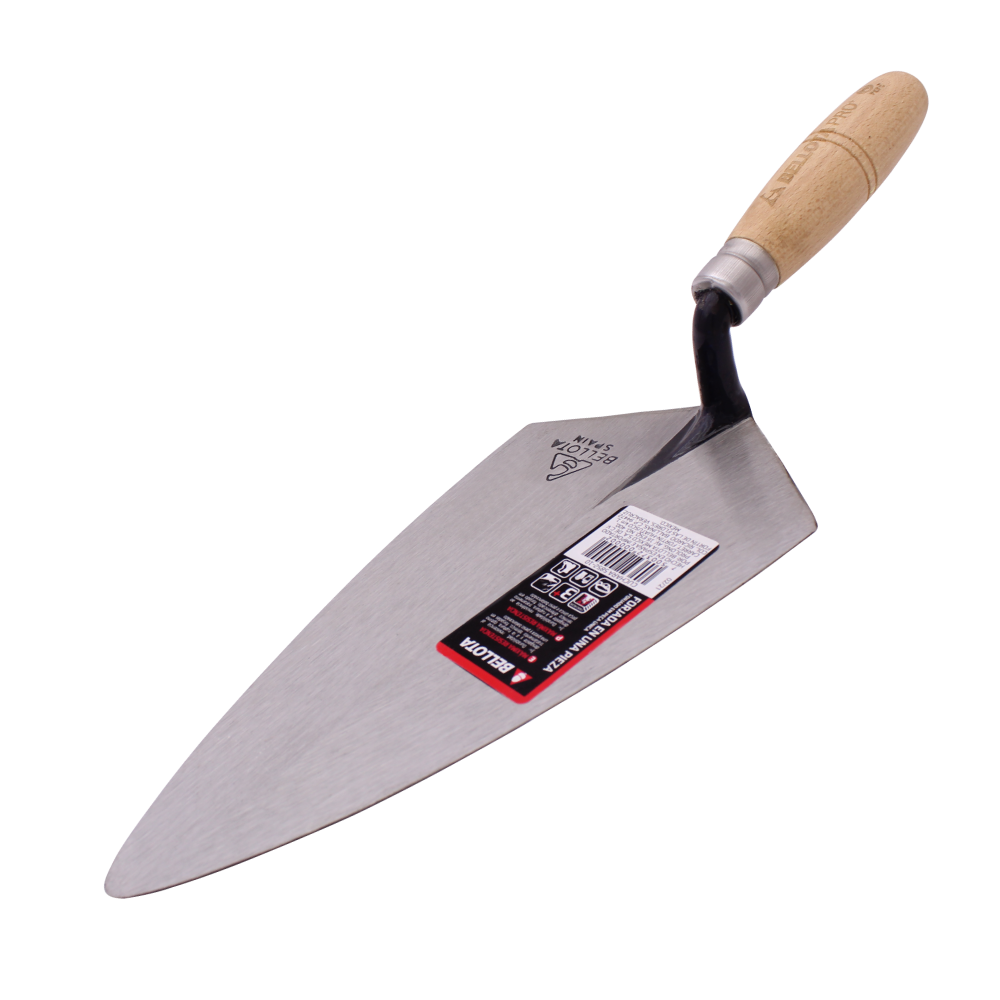 La mejor cuchara de albañil