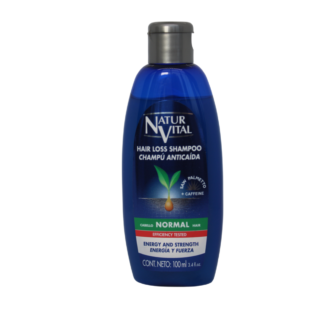 NaturVital Hair Loss Shampoo for Normal Hair