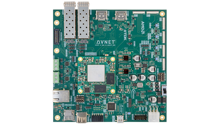 MicroZed system on module