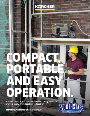 Karcher HD Compact Class Product Sheet