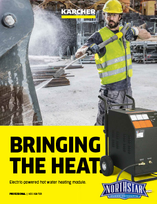 Karcher HDS Heater Product Sheet