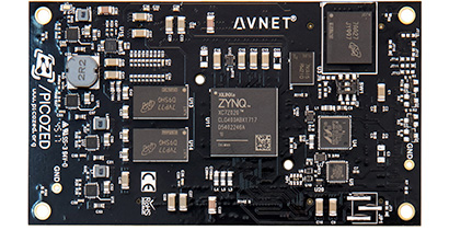 PicoZed system on module