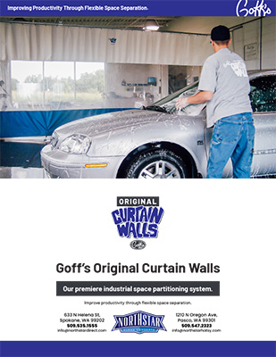 Goff's Curtain Wall Product Brochure