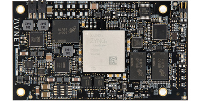 UltraZed-EG system on module