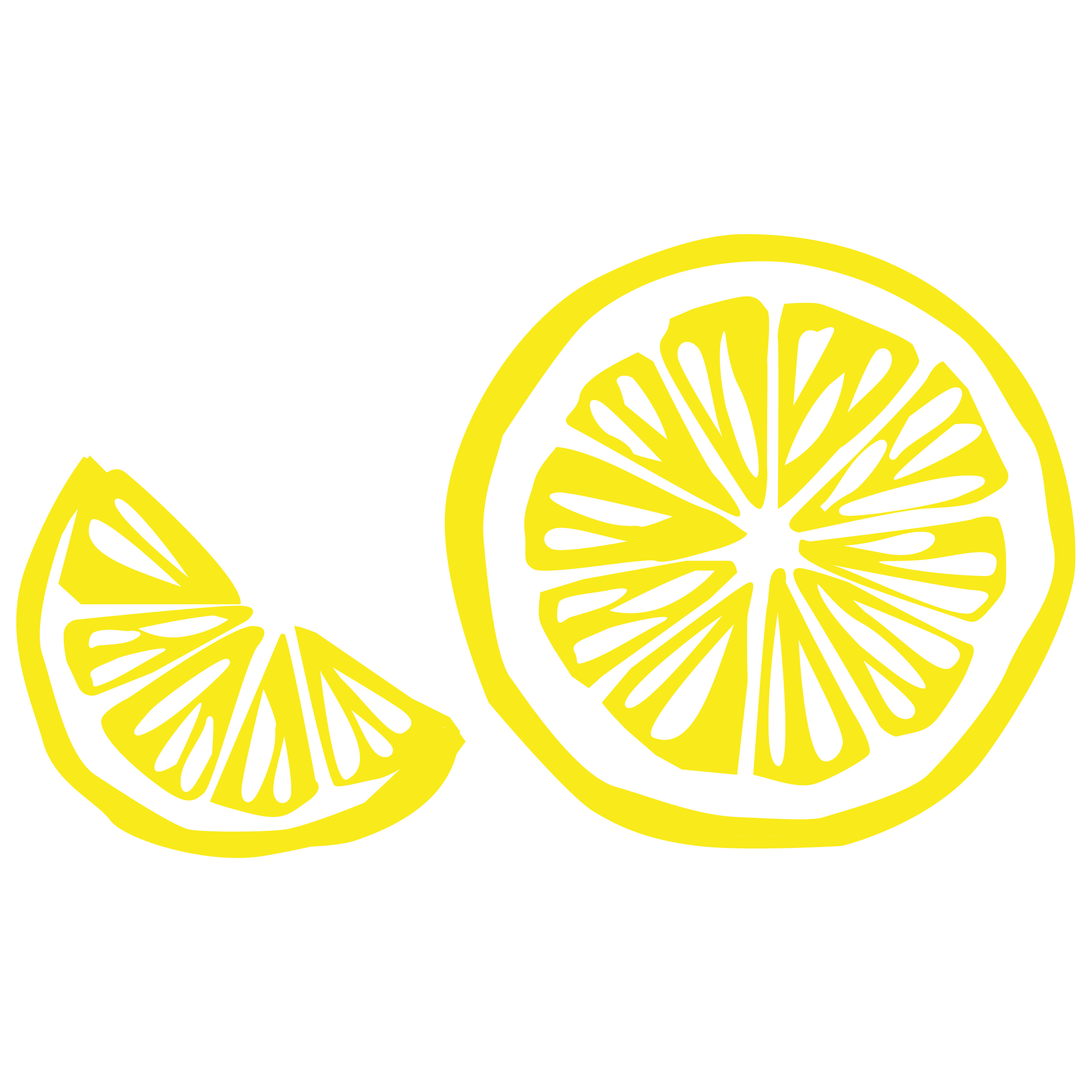 Organic Lemon Water