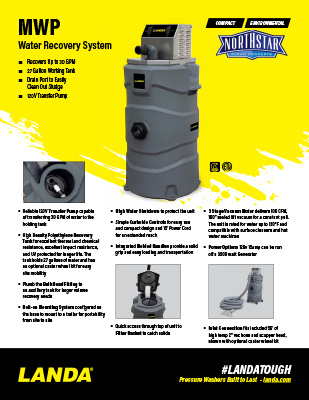 MWP Series Product Sheet