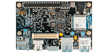 Ultra96 V2 board