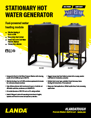 9400 Series Product Sheet