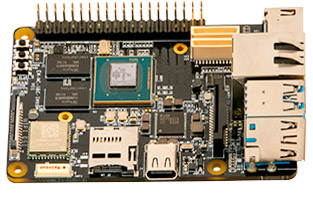 MaaXBoard single board computer