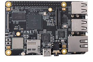 MaaXBoard Nano single board computer