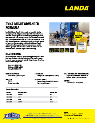 Dyna-Might Adv Product Sheet