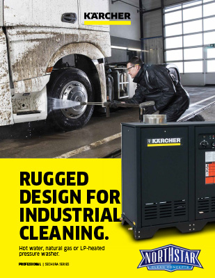 Karcher Sechura Series Product Sheet
