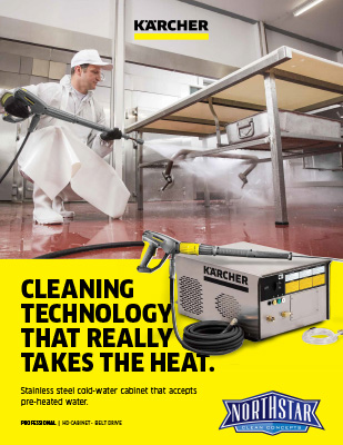 Karcher HD Cabinet Product Sheet