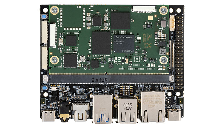 RASynBoard Module